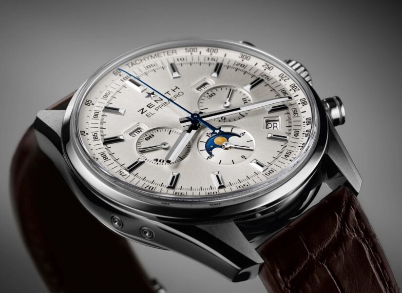 zenith el primero